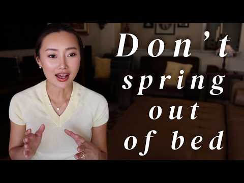 Chinese Wellness Morning Routine I Wish I Started Sooner