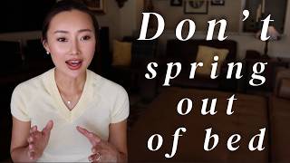 Chinese Wellness Morning Routine I Wish I Started Sooner