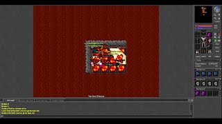 Battle in Edron & Epic Combo UE (Mythera 2004 7.26)