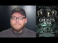 Ghosts Of War Movie Review Brenton Thwaites WWII Horror Spoiler Free