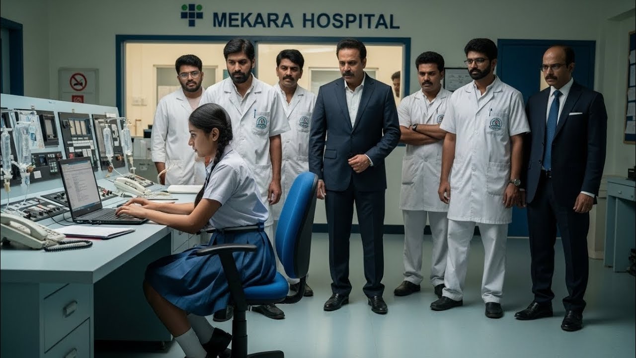 दुनिया के Genius भी Fail... 10 साल की बच्ची ने जो किया वो असंभव है.. पूरा हॉस्पिटल सिस्टम फेल 