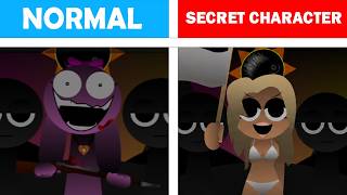 Sprunki: Double Date
