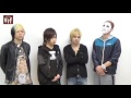 【Vif】ゴールデンボンバー comment