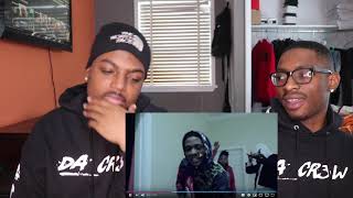 "TLE Cinco Fix The Mic" DA CR3W REACTION! Profile