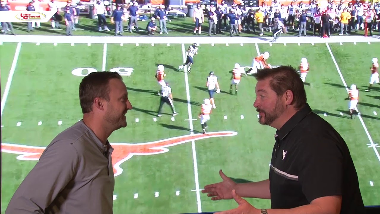 Little Geneeral Stores Presents: The Wolf's Den WVU OC Jake Spavital