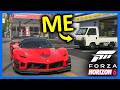 Forza Horizon 6 Online : Hide & Seek!!