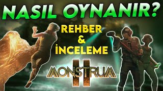 MONSTRUM 2 NASIL OYNANIR YENİ ÇIKAN KORKU OYUNLARI