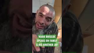 Mark Briscoe talks FAMILY & fallen brother JAY BRISCOE after #AEWDYNAMITE | #aew #roh #demboys