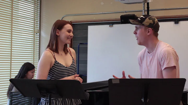 Only Us (Dear Evan Hansen) Cover - Mark McKelvie a...