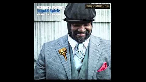 Gregory Porter - Liquid Spirit (Claptone Remix)