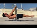 FRONT LEVER TUTORIAL | How to Master the Front Lever