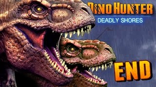 The End!! - Dino Hunter: Deadly Shores EP: 53 HD screenshot 5