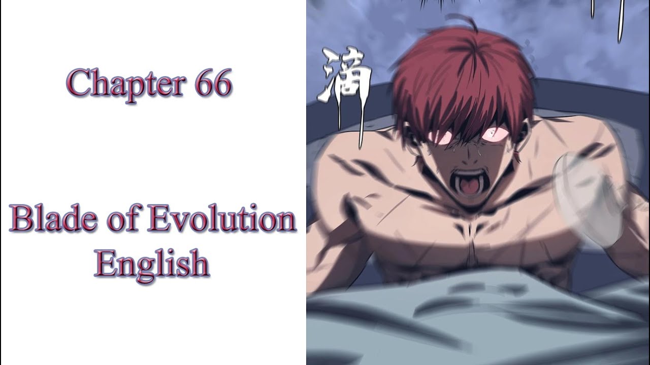 The Blade of Evolution Walking Alone in the Dungeon Chapter 66 English
