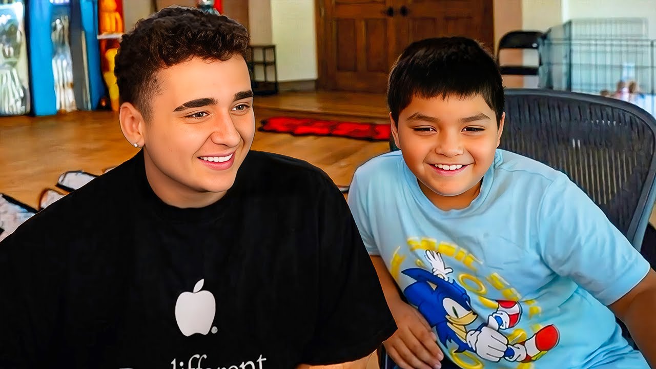 I Became FaZe's Best Babysitter