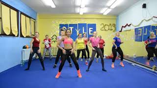 Dance Hit 2019 - Худей танцуя! Dance Hit 2019 - Худей танцуя!