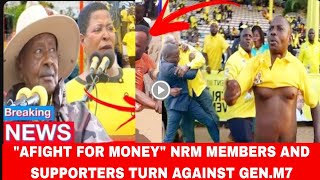 Agakagwaawo; Olutalo Aba Nrm Balwanidde Sente Mulujudde/Laba Abalidemu Bobiwine Olukwe 