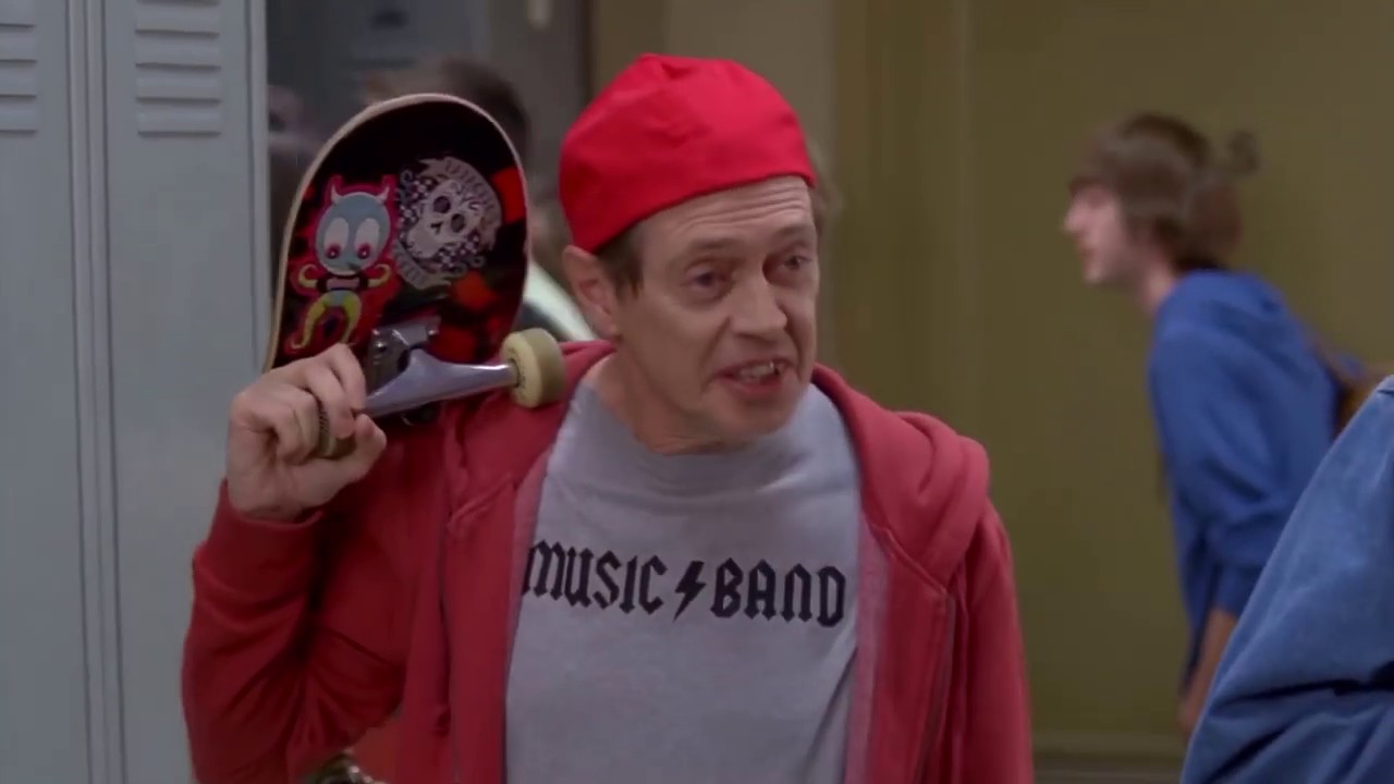 how do you do, fellow kids? 