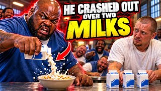 He Crashed Out Over 2 Milks Update