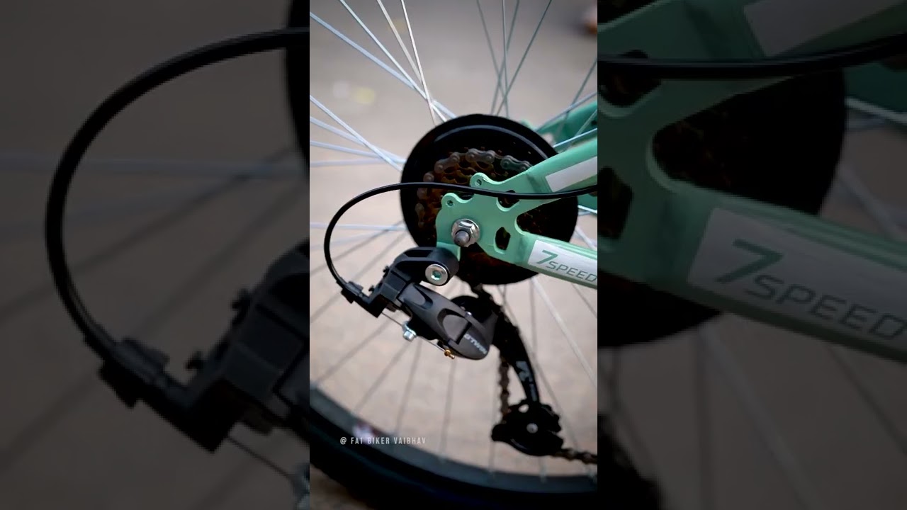 Decathlon 's ST30 , Gear bicycle under 10k