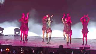 Crown On My Head (Yeji) - ITZY Paris 2024