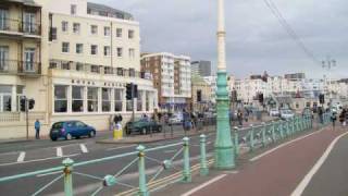 Brighton Visit
