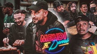 Sadek prépare un sandwich, Soprano mange des bonbons et la zzccmxtp ouvre un MYM (Mehdi et demi #1)