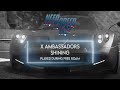 X Ambassadors Shining Need For Speed Rivals Official Soundtrack mp3