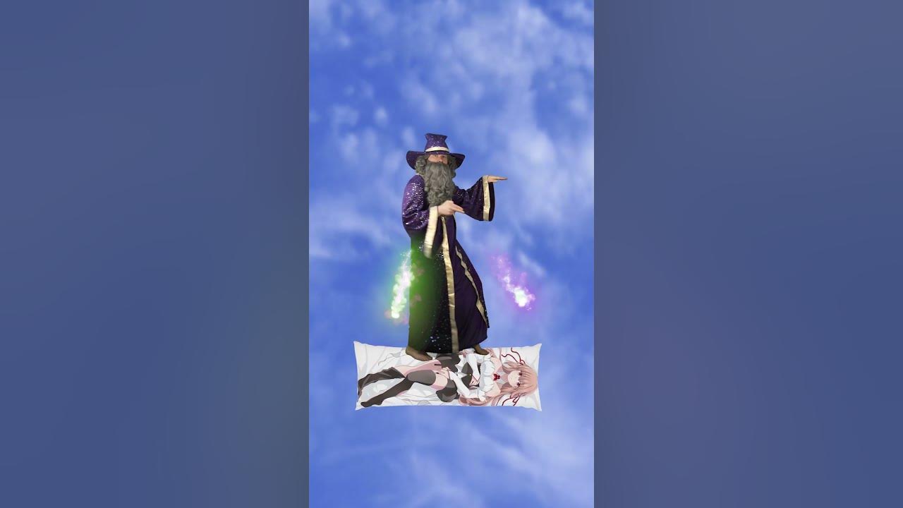 Noble knight embraces (original upload)