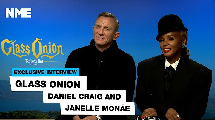 "They're horrible people!": Daniel Craig and Janel...