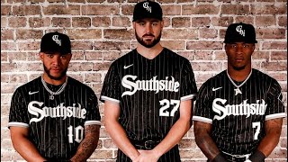 What do you think of the White Sox Nike City Connect uniform? @Chicago