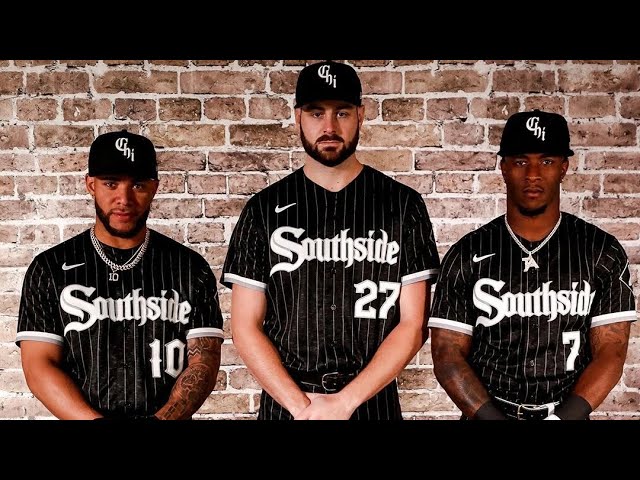 chicago white sox nike city connect jersey