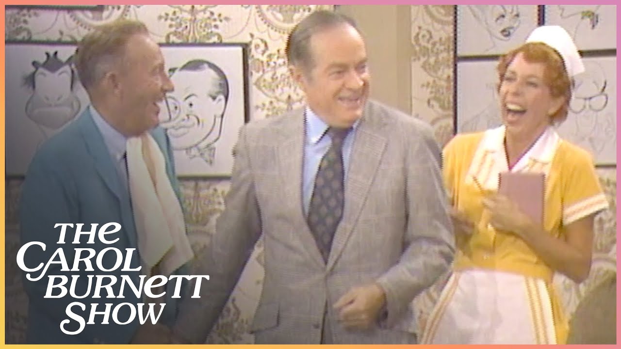 Carol is SUCH a Fangirl! ft. Bing Crosby & Bob Hope | The Carol 