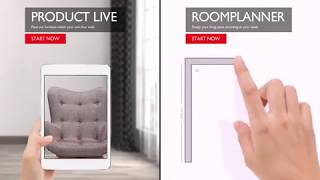 KARE Room Designer App - Insert KARE products into your surrounding (AR) Tutorial screenshot 5