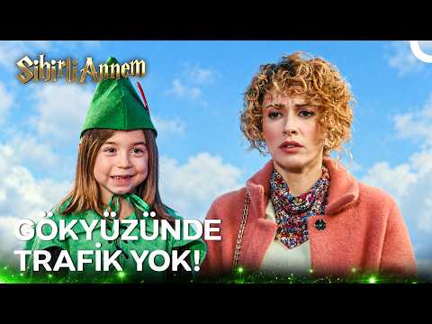 Betüş, Yankı'ya Araba Konusunda Dert Yanıyor - Sihirli Annem 15. Bölüm