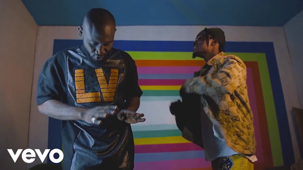 F1D - GO LOW (Official Music Video)