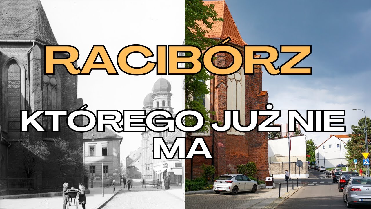 Gdy miasto przestało istnieć | Racibórz | Dawny Świat