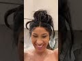 Cardi B Instagram Live | May 27, 2020