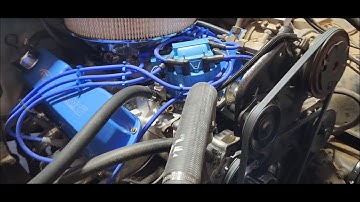 Blueprint 485hp 408 Crate Engine in an 