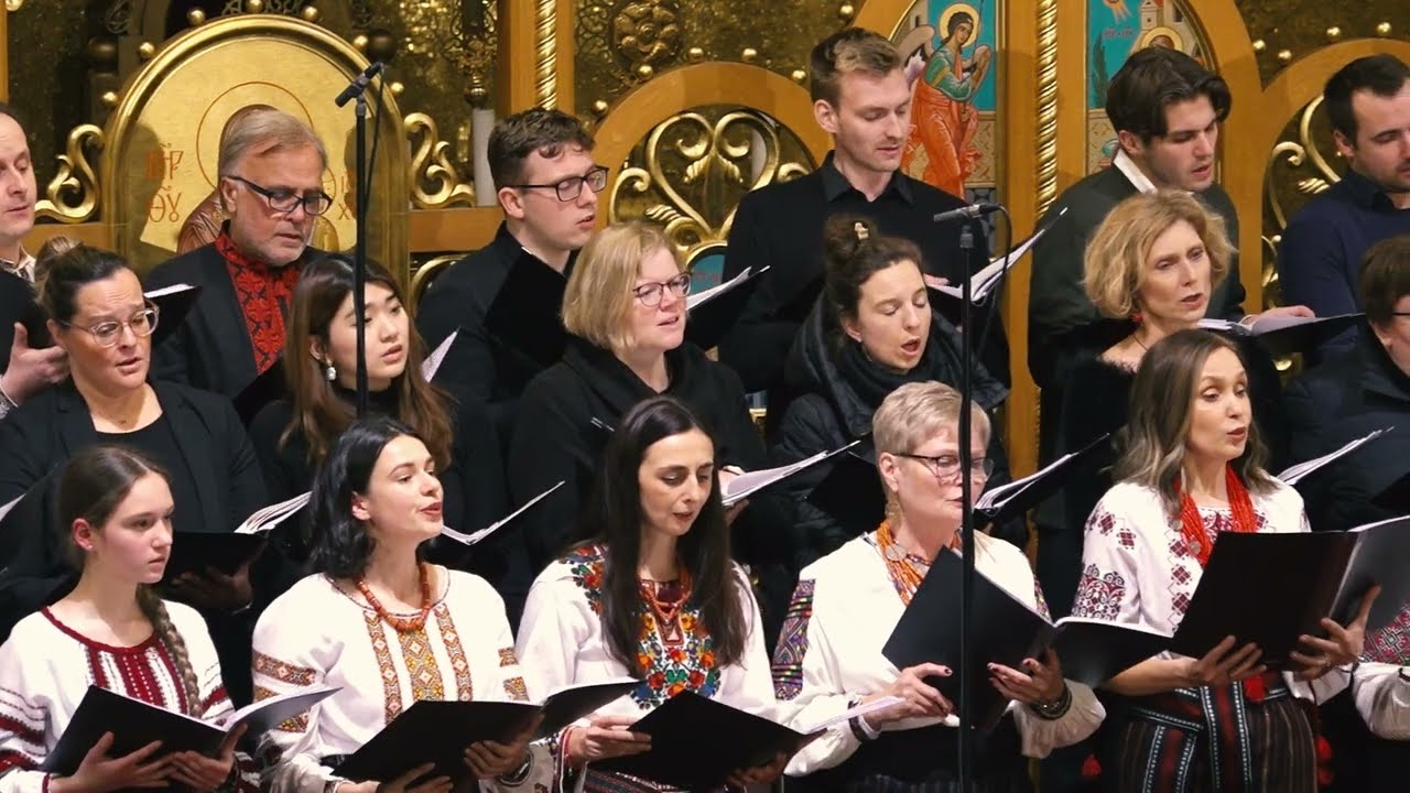 GLORIA IN EXCELSIS DEO