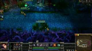 League of Legends #Coop# First Game :S NEW (HD) 1/2