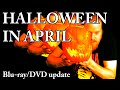 Halloween in april update  heavymetalrille