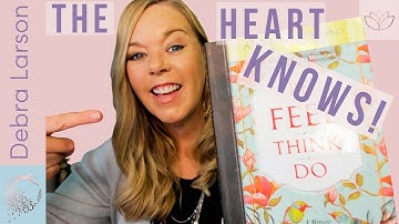 How to Quickly Develop Intuition [The Missing Key - Heart Intuition] | Success Byte - Debra Larson