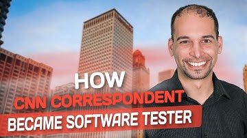 From working on CNN to Software Testing! Test Pro student review