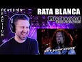 Songwriter REACTS To Rata Blanca Performing Deep Purple's Mistreated LIVE! (First Listen)