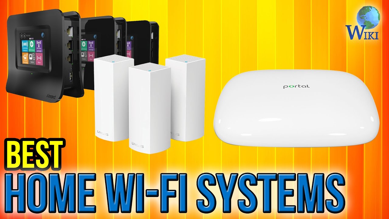 Wifi system. Home WIFI Set. Real solo Home WIFI.