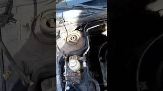 Sports Performance 06 Mitsubishi lancer alternator is easy