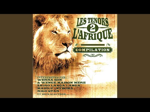 Wenge Maison Mere - Théodore obiang nguema