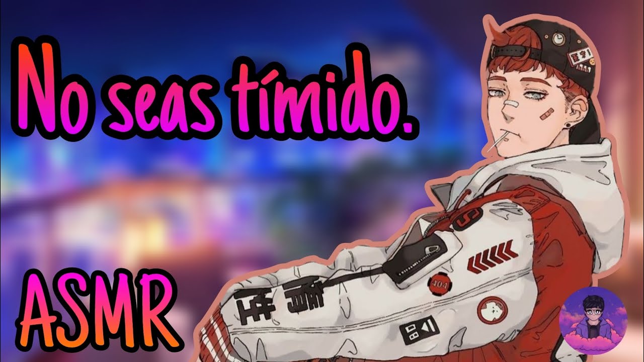 El capitan del equipo confiesa su amor por ti / ASMR/ Yaoi/ Roleplay/ M4M