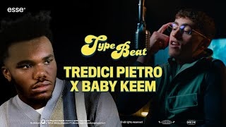 Tredici Pietro Rappa Su Un Type Beat Di Baby Keem Esse