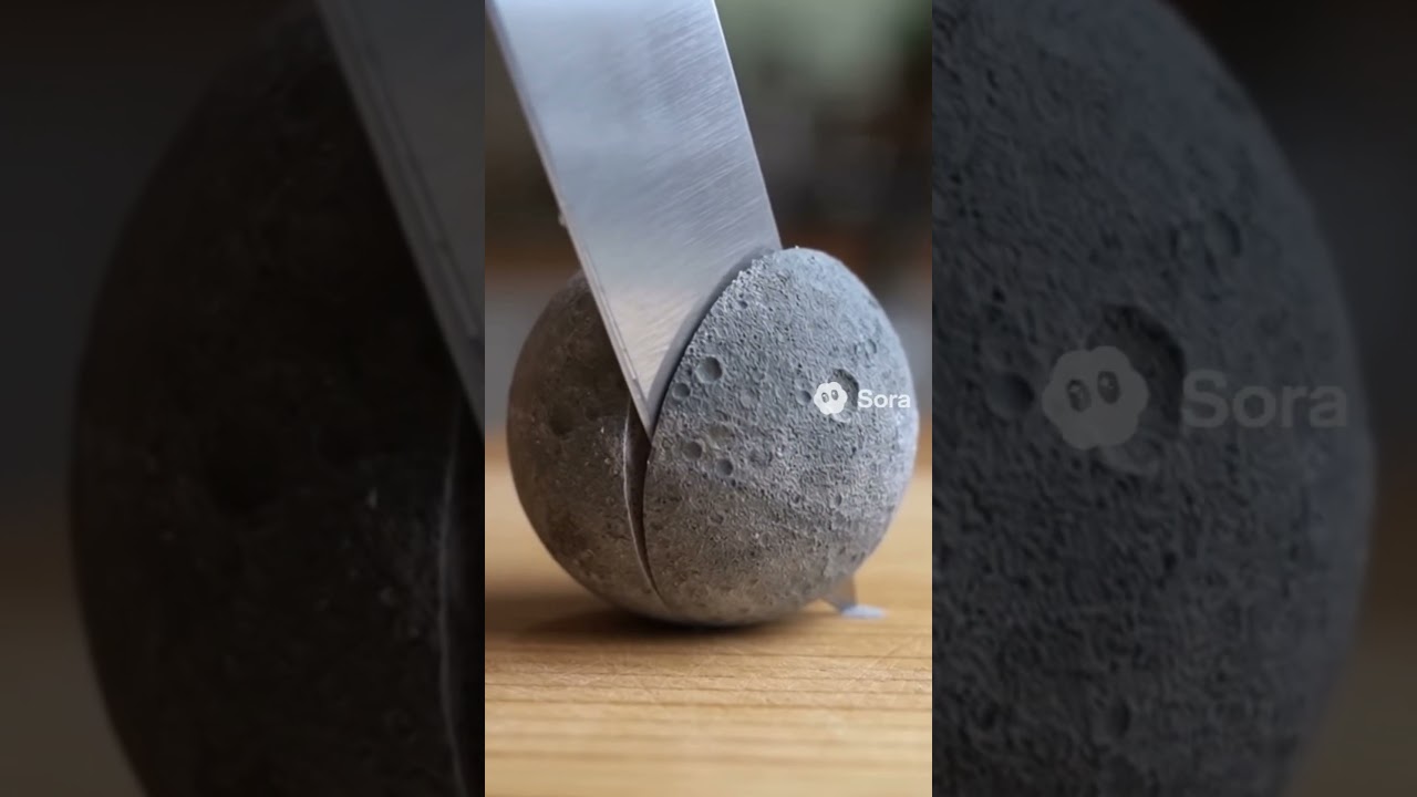 What&rsquo;s Inside the Planets? 🔥🌍#realistic #satisfying #cinematic #planets